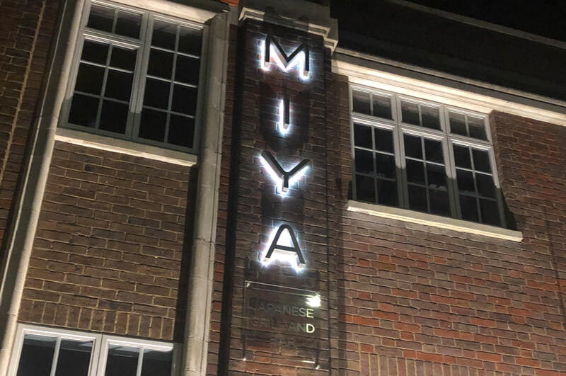 MIYA night