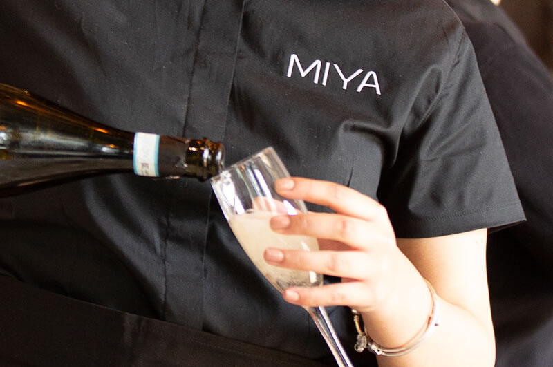 MIYA Restaurant Aylesbury